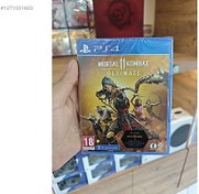 Resim PS4 PS5 UYUMLU SIFIIR MORTAL KOMBAT 11 ULTİMATE EDİTİON AÇILMAMI 
