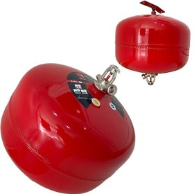 Resim 12 Kg Tavan Tipi Yangın Söndürme Cihazı 