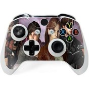 Resim Aircraft Jzcat Xbox One S X Gamepad Çıkartmaları Yapıştırıcı Olmadan Yapıştırması Kolay-1 