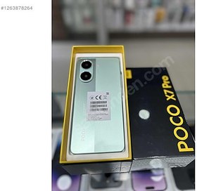 Resim Xiaomi Poco X7 Pro İkinci El YD | 512 GB | Yeşil 