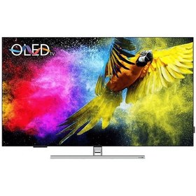 Resim Grundig 55 GHO 9900 55'' 139 Ekran 4K UHD Google OLED TV 