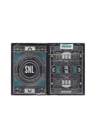 Resim Theory11 Snl Premium Oyun Kağıdı Limited Edition İskambil Kartları Destesi 