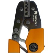 Resim Nexo AN-16WF (4-16mm²) Yüksük Sıkma 