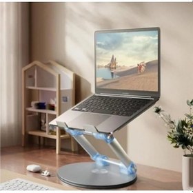 Resim Katlanabilir Alüminyum Dizüstü Bilgisayar Standı 
