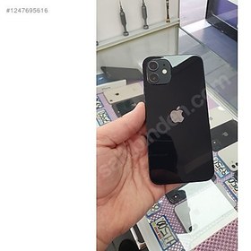 Resim Apple iPhone 12 İkinci El TR | 128 GB | Siyah 