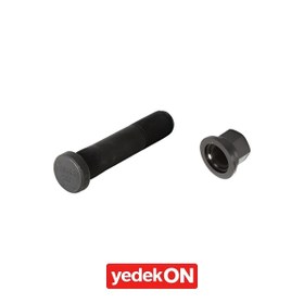Resim 210 Midlum Arka M20x1,5x95 Bijon Somun Set 