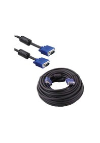 Resim 15pin Erkek-erkek 40 Metre Vga Kablo 