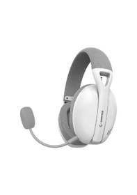 Resim Rampage RM-H11 Crack Wireless 2.4G + Bluetooth Mikrofonlu Profesyonel Oyuncu Kulaklığı 