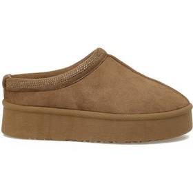 Resim Butigo 25k-7107 5pr Taba Kadın Terlik 000000000102054701 Taba 