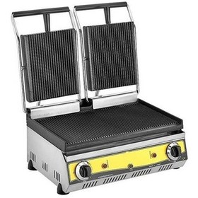 Resim Çift Kapaklı Tost Makinası-72859 