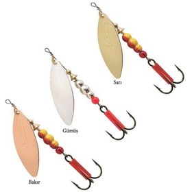 Resim Mepps Aglia Longue Olta Kaşığı (422931734) 