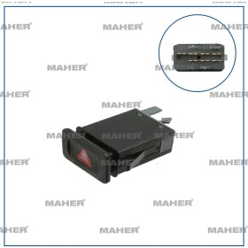 Resim Anahtar Dörtlü Golf4 / Bora 1997-2003 1j0953235j 
