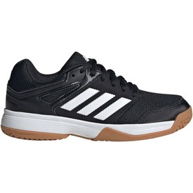 Resim adidas Speedcourt Siyah Hentbol Ayakkabısı (IE8035) 