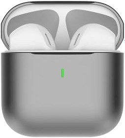 Resim Senon Lapas BTK-ZR79 TWS Kulak İçi Bluetooth v5.3 Kulaklık (Gri) 