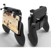 Resim MobaxAksesuar Pubg Tetik Mobil Game Oyun Kontrol Aparatı W10 
