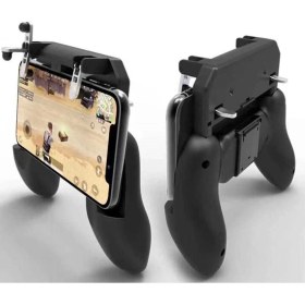 Resim MobaxAksesuar Pubg Tetik Mobil Game Oyun Kontrol Aparatı W10 