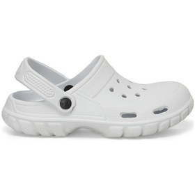 Resim Polaris 401377.z4fx Beyaz Kadın Sabo Terlik Beyaz 