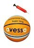 Resim Avessa BR-3 No:3 Pompalı Turuncu Basketbol Topu 
