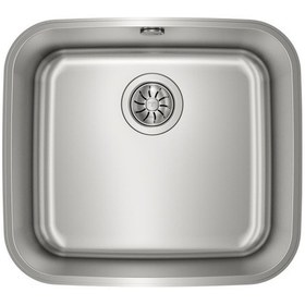 Resim Teka Be 45.40 Tek Hazneli Paslanmaz Çelik Eviye - 10125123 