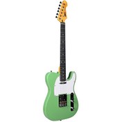 Resim Dmx Guitars DAT 200 Surf Green Elektro Gitar 