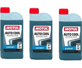 Resim Bmw Mavi Antifiriz NF Onaylı 3 LT Motul Marka 305-109112 