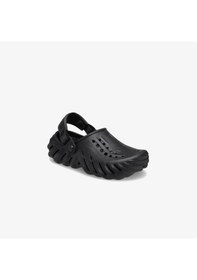 Resim Crocs Echo Clog Çocuk Siyah Terlik 208190 Siyah 