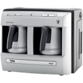 Resim Beko Bkk 2113-1 Keyf Türk Kahvesi Makinesi (ALÜMİNYUM CEZVELİ) 