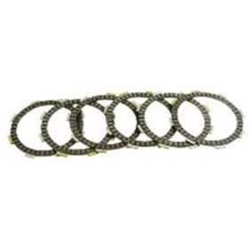 Resim SKM Depraj Balatası 6 Lı Cg/Kuba 