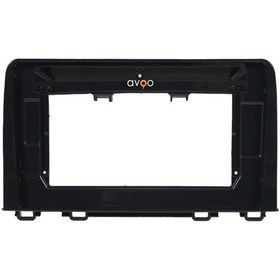 Resim Honda Crv En Yeni 10"inç 2019/2022 Çerçeve Ve Soket 9" 