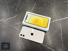 Resim Apple iPhone 12 İkinci El TR | 128 GB | Beyaz İkinci El İPHONE 12 10 AY GARANTİLİ PİL 93 ÇİZİKSİZ - İZMİR İLETİŞİM