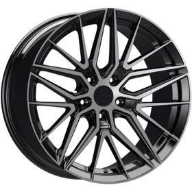 Resim Arceo ARC-19193-54 9.5x19"-5x112 ET40 73.1 Black Tint Sevi̇lla Jant 4 Adet Arceo