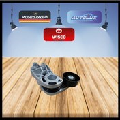 Resim Alternator Gergı Rulmanı Vw Polo Fabıa 1.4Tdı Amf [045903315A] 