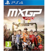 Resim Milestone MXGP Pro PS4 Oyun 