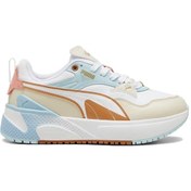 Resim Puma 397675 02 R78 Disrupt Beyaz-bej-bebe Mavi Kadın Spor Ayakkab Beyaz 