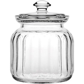 Resim Paşabahçe Viva Cam Kapaklı Kavanoz, 900cc 900ml 