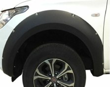 Resim Fiat Fullback 2016 Ön Çıkıntılı Civatasız Çamurluk Kaplama Dodik 