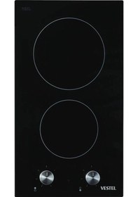Resim Vestel AO-3310 S Ankastre Ocak Inox 
