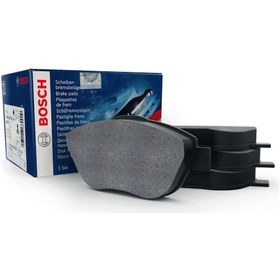 Resim Citroen C4 Cactus 1.2Vti 2014-2018 Bosch Ön Balata N11.6746 