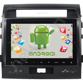 Resim Toyota Land-Cruıser 2008-2015 Navigasyon Multimedya Usb Kamera 