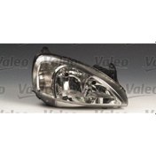 Resim Valeo 087933 Far / Sinyal Sol ( Opel : Corsa C ) 1216093 (WH229215) 