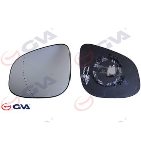 Resim Elektrıklı Isıtmalı Ayna Camı Sol Kangoo (2013=)(gva 1116341) Diğer