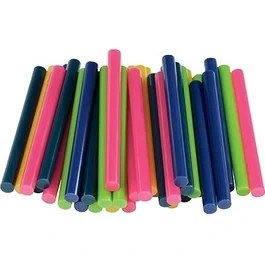 Resim Lidyahan Store Silikon Çubuk Renkli 7mm 