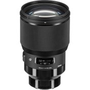 Resim SIGMA 85MM F/1.4 DG DN (A) F/SE 