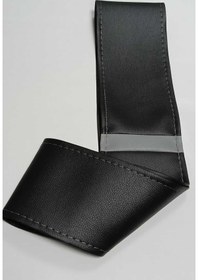 Resim Anılfashion DACIA DOKKER Uyumlu Aksesuar ,Oto,Araç direksiyon kılıfı Dikişli Terletmez Yıpranmaz 