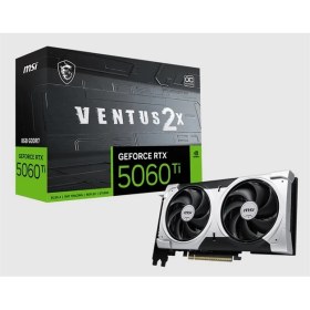 Resim Msı Geforce RTX5060TI 8g Ventus 2x Oc Plus 8gb Gddr7 128BIT 3xdp 1xhdmı Ekran Kartı 