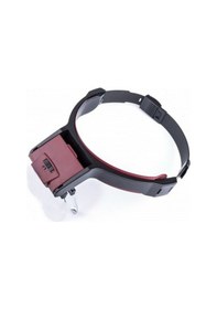 Resim Nikula- Lens Takmalı 4 Lens . Led Lambalı Şapka Tip Büyüteç 