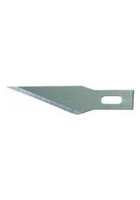 Resim Kretuar Ucu 0.5X9X39Mm 1 Paket 12 Adet Maket Bıçağı Yedeği 