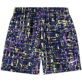 Resim Nike Nıke Nkb B Nk Bold Move Df Woven Short Erkek Çocuk Şort 86m751 P3r P3r 