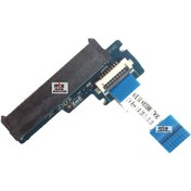 Resim HP Uyumlu 250-G4 15-Ac Nbx0001Tw00 Laptop Hdd Soketi Ls-C703P 