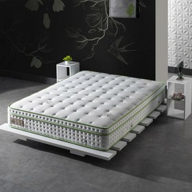 Resim Bedpark Vintage Yatak - 90x190 cm 
